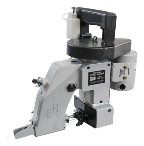 Máquina Portátil de Costura para Sacos
